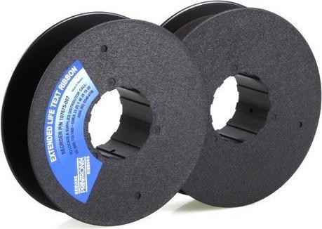 Produktbild Printronix 107675-007 Nylonband schwarz 91m 50.000.000 Zeichen VE=1 Schwarz P 300 (Schwarz)