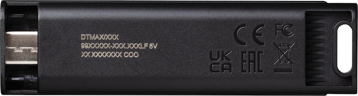 Produktbild Kingston DataTraveler Max (256 GB, USB-C, USB 3.2 Gen 2)