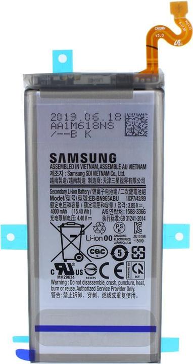 Produktbild Samsung Battery Assy SM-N960F