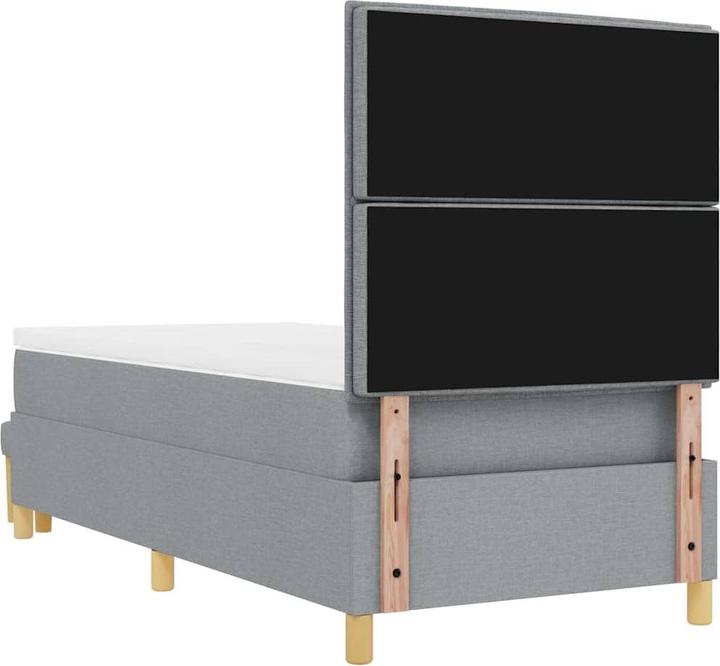 Produktbild vidaXL Boxspringbett (90 x 200 cm)