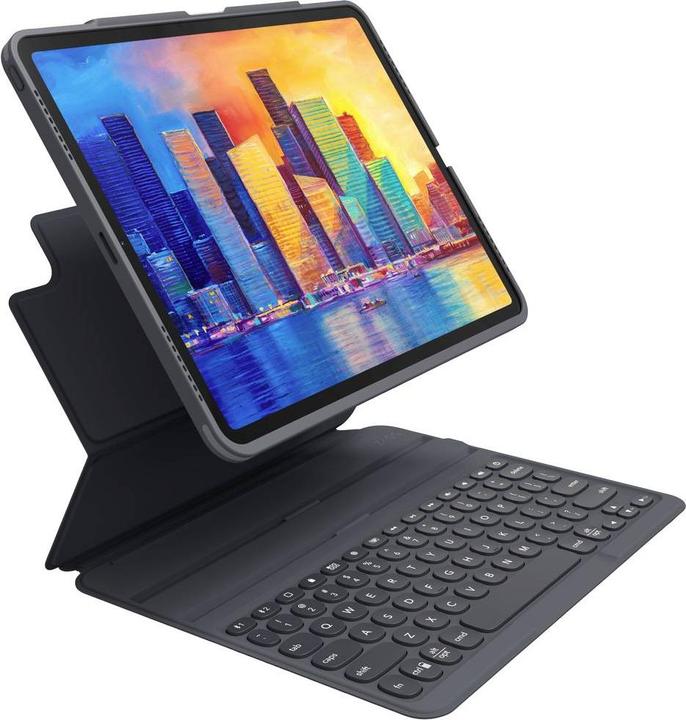 Actual product image Zagg Pro Keys (DE, iPad Pro 11 2020 (2. Gen), iPad Pro 11 2018 (1. Gen), iPad Pro 11 2021 (3rd Gen))