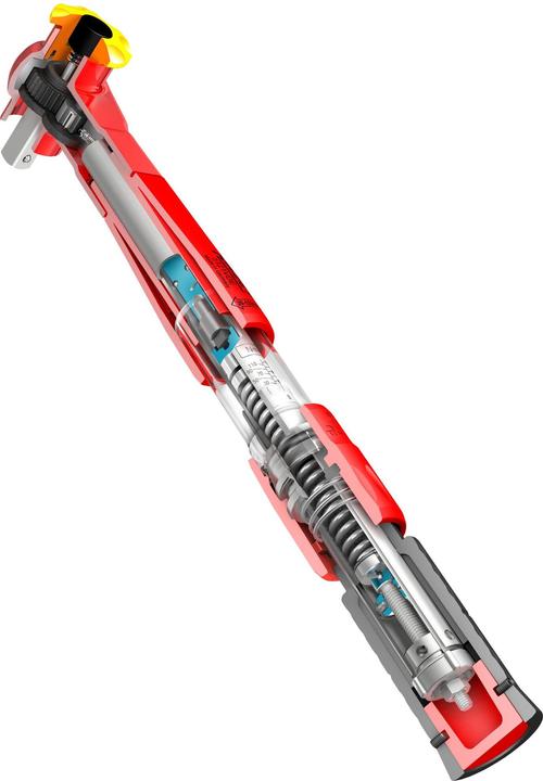 Actual product image HAZET Torque Wrench (1/2", 20 Nm, 120 Nm)