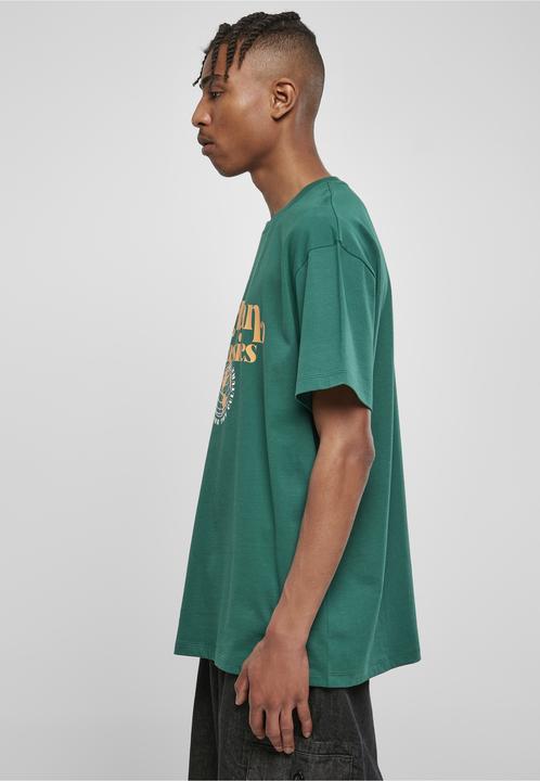 Produktbild Urban Classics Organic Globe Logo Tee - 16990 (XS)