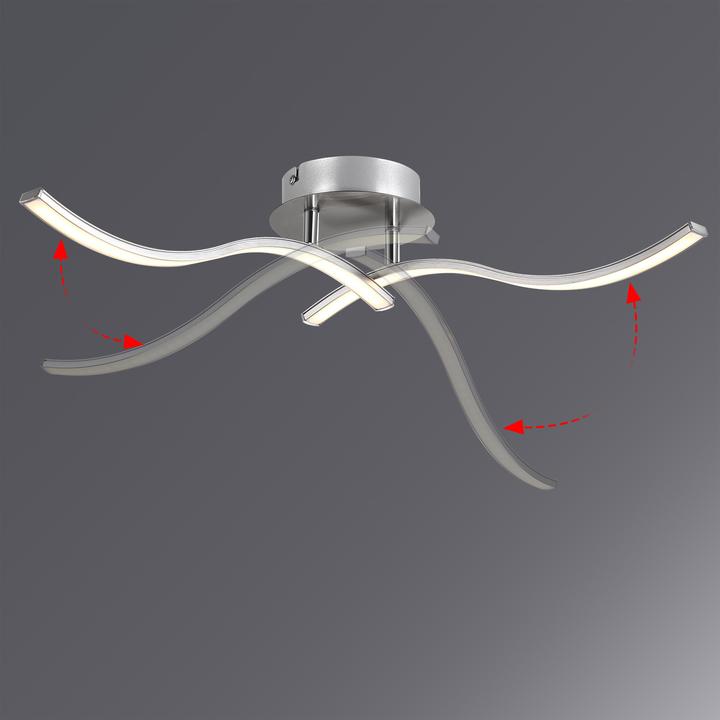 Actual product image Monzana Ceiling light (1200 lm)