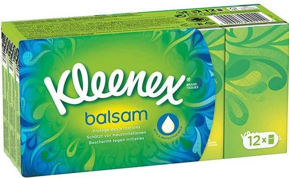 Produktbild Kleenex Balsam
