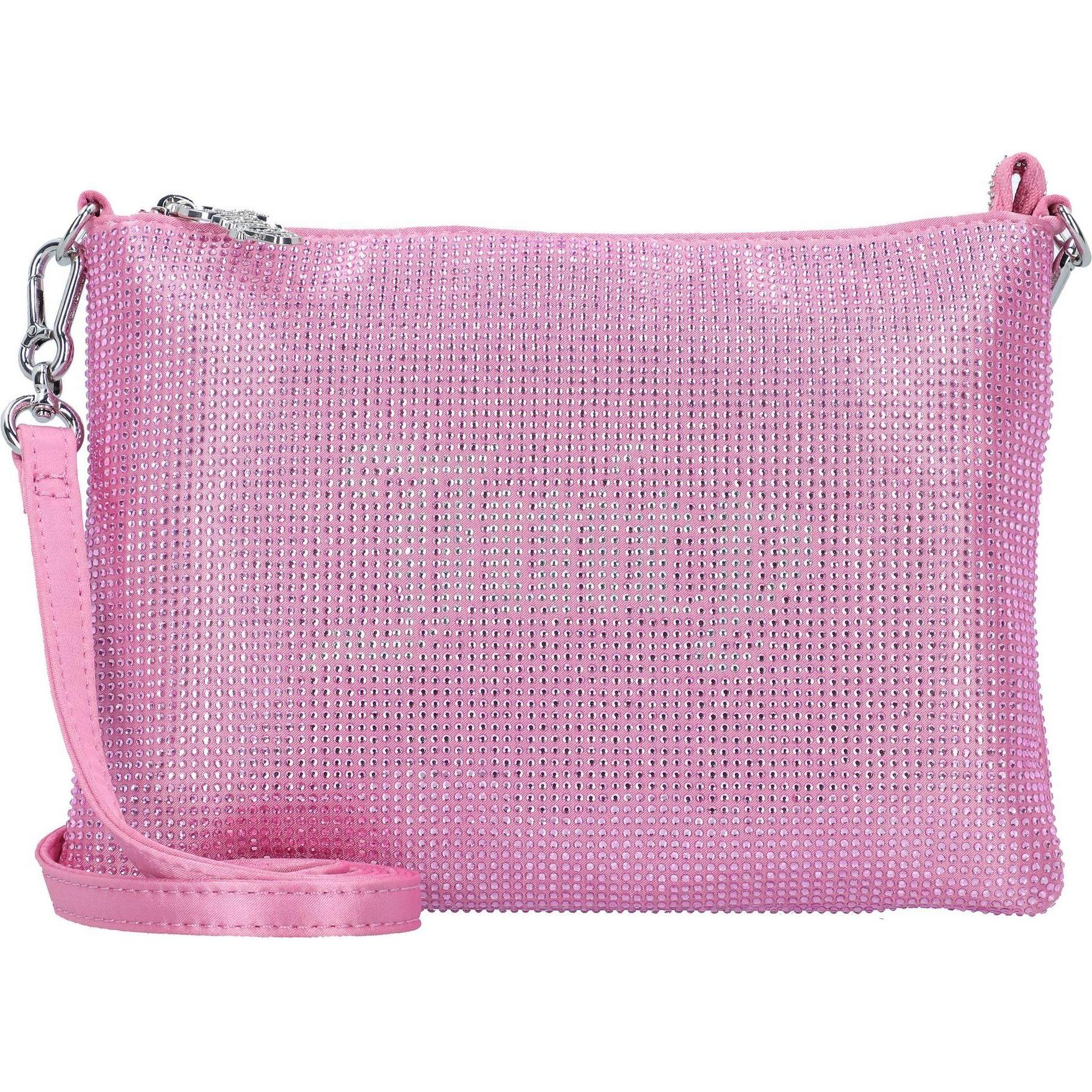 Juicy Couture, Handtasche, Mia Clutch Tasche 24 cm, Pink