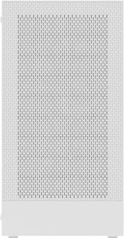Actual product image Darkflash Tech Darkflash M305 computer case without fans (White) (ITX)