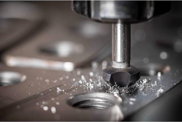 Actual product image Pferd Countersink HSS DIN 335 C90° HC F 6.3 mm (6.3 mm)