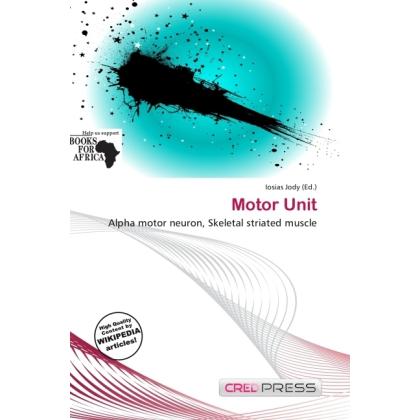 Motor Unit, Fachbücher