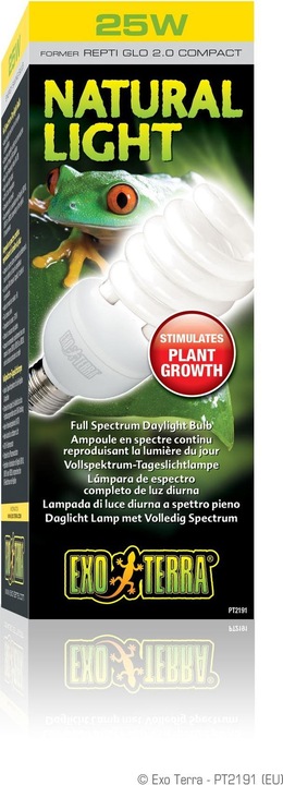 Produktbild Exo Terra Repti Glo 2.0 Compact (UVA, UVB)