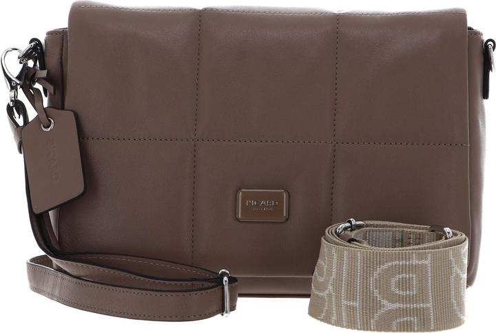 Immagine prodotto Picard Borsa a tracolla Plaza in pelle 26,5 cm