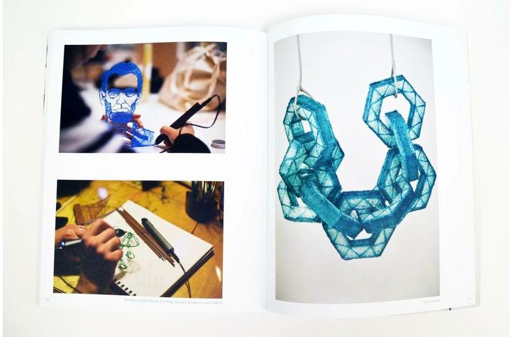 Immagine prodotto 3Doodler INNE Knyga progetto Libro