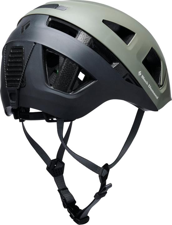 Actual product image Black Diamond Capitan E Helmet (58 - 63 cm)