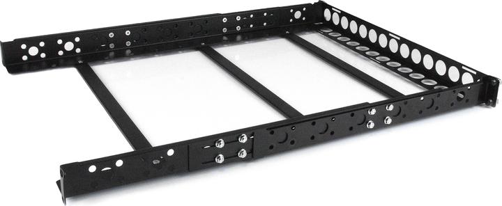 Actual product image StarTech Universal Server Rack Rails