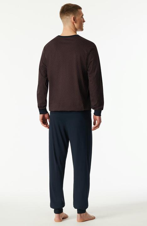 Produktbild Schiesser Comfort Essentials Schlafanzug (56, XXL)