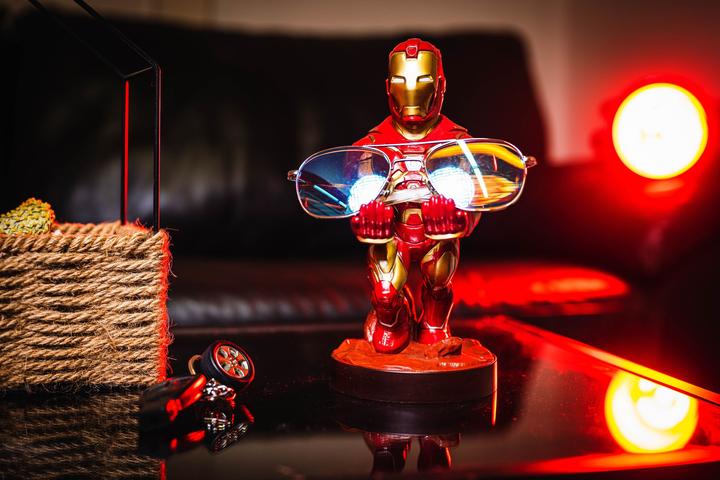 Produktbild Exquisite Gaming Iron Man (Xbox 360, Mac, PS4, Switch, PS5, Xbox One S, PC, Xbox Series X)