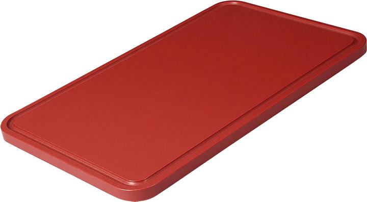 Rigaflex Planche à découper GN 1/1 avec rainure à jus marron