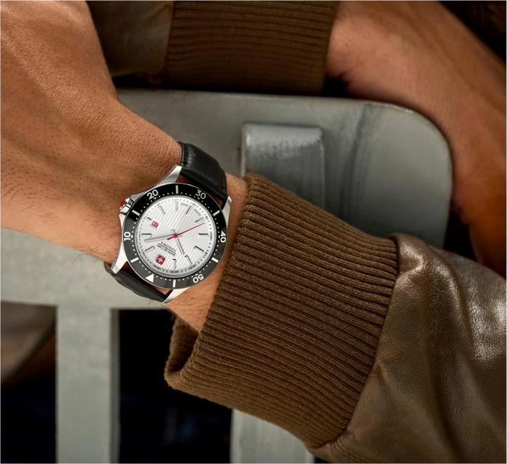 Produktbild Swiss Military Flagship X (Analoguhr, 42 mm)