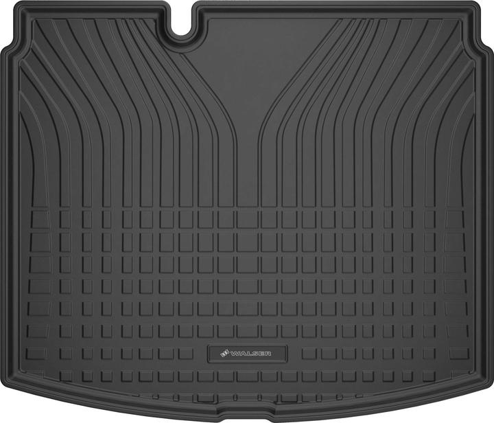 Actual product image Walser Premium Roadmaster boot tray for VW ID.3 2019-today, lower loading floor