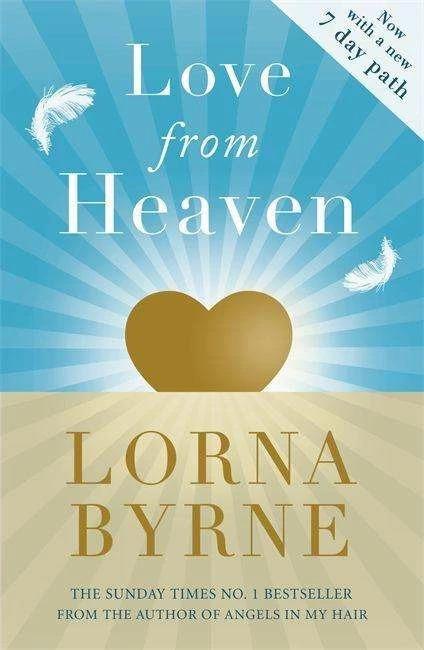 Immagine prodotto Love from Heaven (Inglese, Lorna Byrne, 2015)
