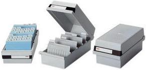 Actual product image Han Card index box A5 landscape (A5)