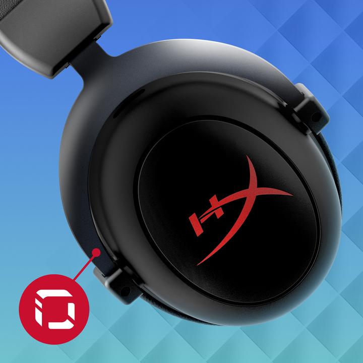 Actual product image HP HyperX Cloud II Core (Wireless)