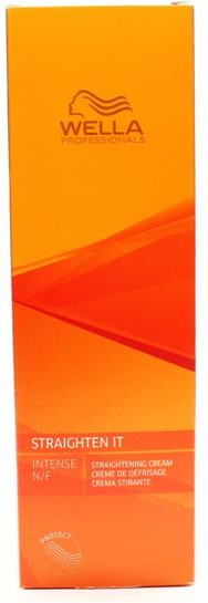 Produktbild Wella Straigthen it Baseline Intense N/F (Haargel, 200 ml)