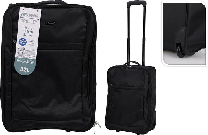 Image du produit ProWorld Reisetrolley 32 L (32 l)