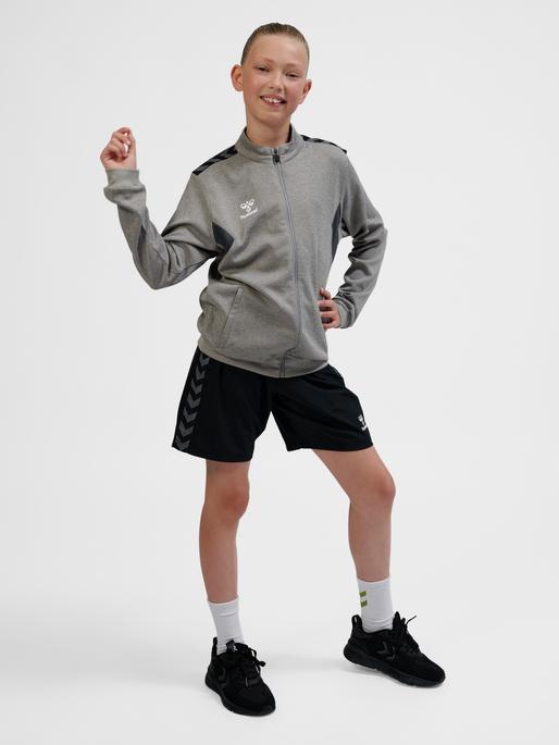 Produktbild hummel Hmlauthentic Pl Zip Jacket Kids (164)