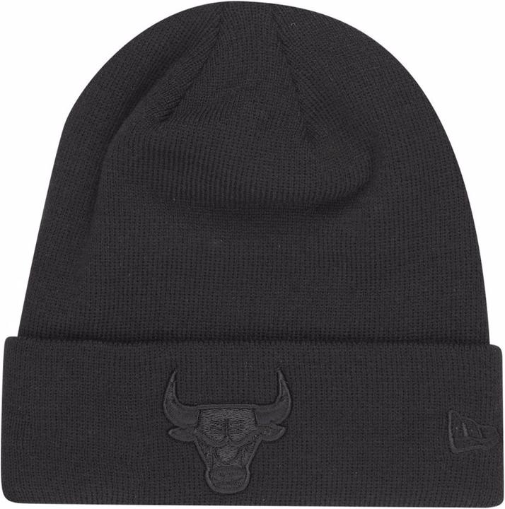 Actual product image New Era NBA Beanie Chicago Bulls