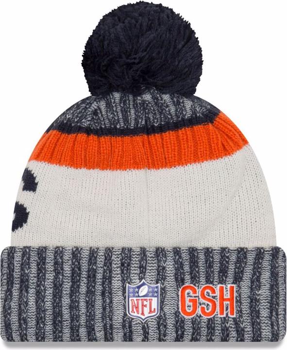 Actual product image New Era NFL Sideline Bobble Chicago Bears