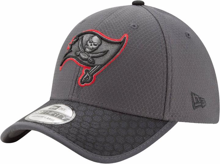 Actual product image New Era 39Thirty NFL Sideline Tampa Bay Buccaneers (S, M)