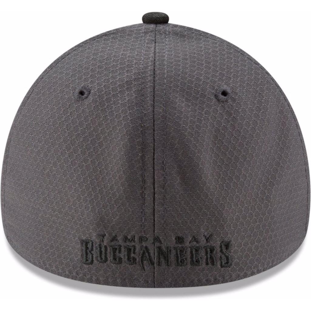 Thumbnail - New Era, Herren, Cap, 39Thirty NFL Sideline Tampa Bay Buccaneers, Grau, (M)