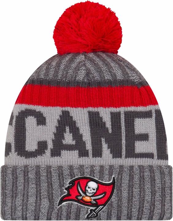 Actual product image New Era NFL Sideline Bobble Tampa Bay Buccaneers