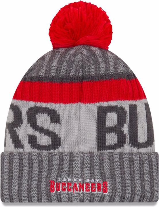 Actual product image New Era NFL Sideline Bobble Tampa Bay Buccaneers