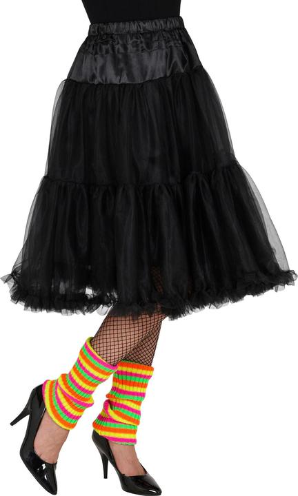 Actual product image Widmann Paar NEON BUNTE STULPEN, One Size Fits Most Adult
