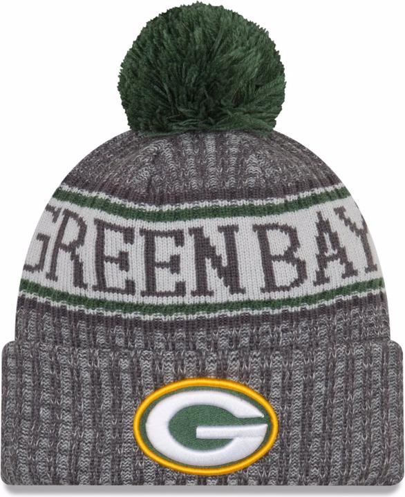 Actual product image New Era NFL Sideline Green Bay Packers