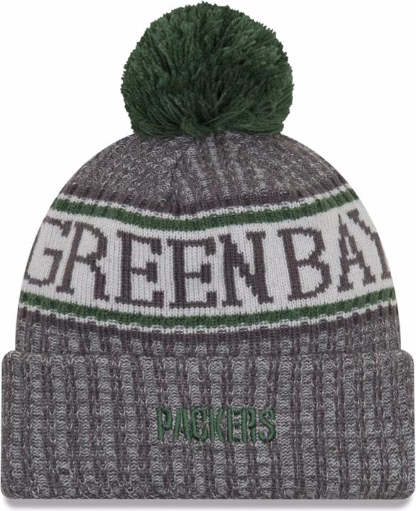 Actual product image New Era NFL Sideline Green Bay Packers