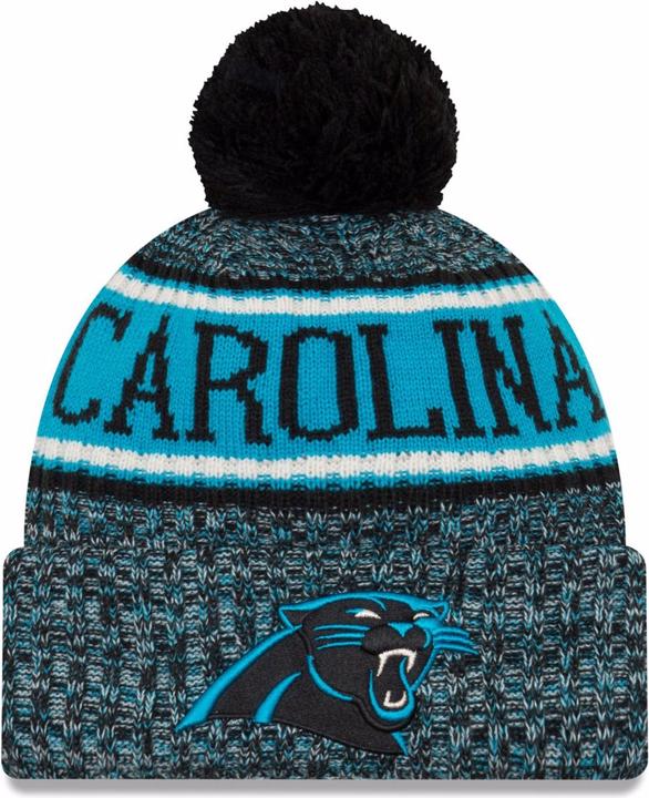 Actual product image New Era NFL Sideline Reverse Carolina Panthers