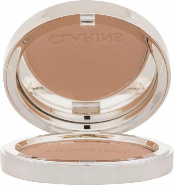 Actual product image Clarins Ever Matte Compact Powder 04 (04 Medium)