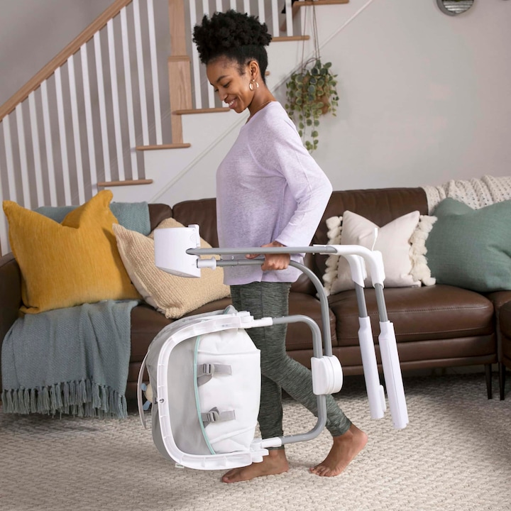 Actual product image Ingenuity Any Way Sway Power Adapt