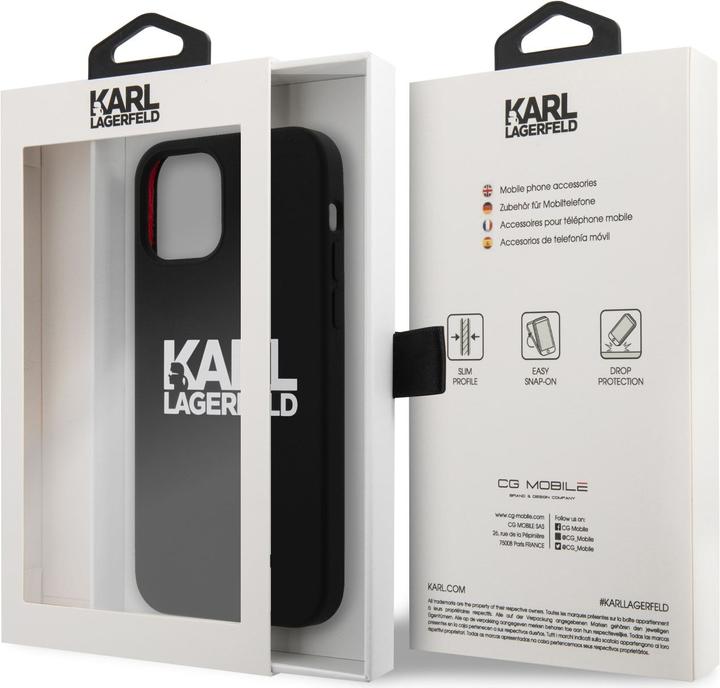 Immagine prodotto Karl Lagerfeld Caso (Apple iPhone 13)