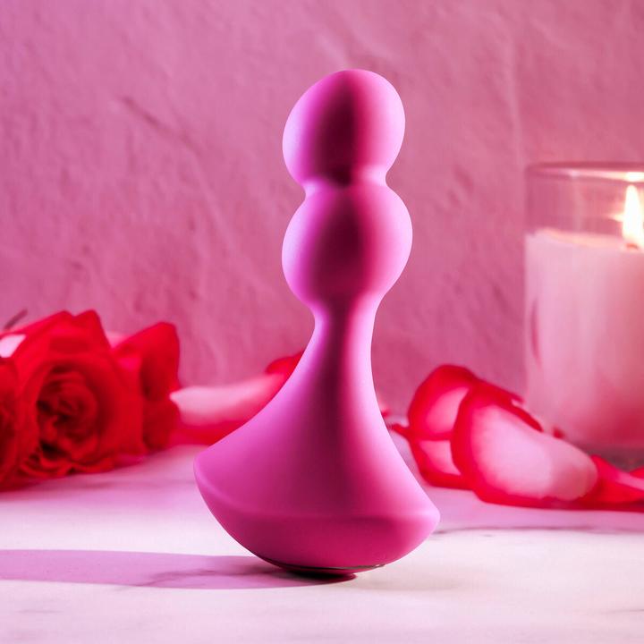 Produktbild Gender X Evolved Ball Game Rotierender Vibrator