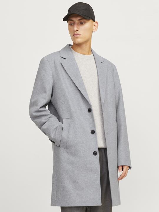 Actual product image Jack & Jones Jjeharrison Wool Coat Sn (XL)