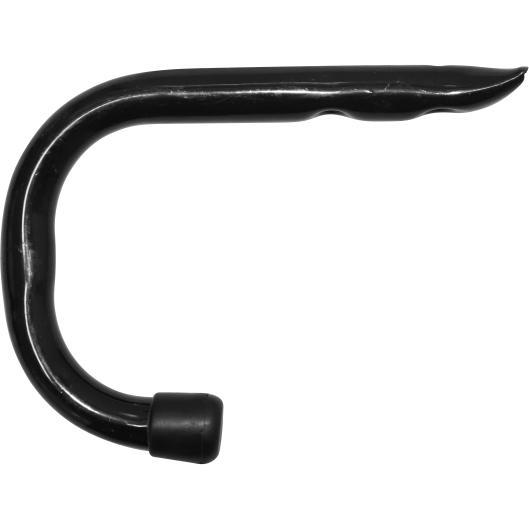 Millarco, Accessori per scaffali, redskabskrog 9 cm stål sort