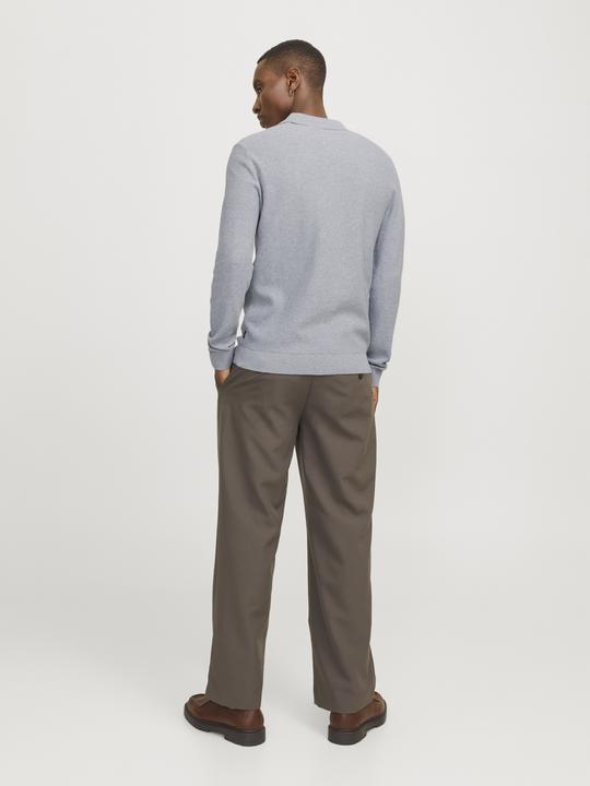 Actual product image Jack & Jones Single-coloured polo shirt Poloshirt (S)