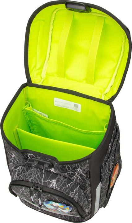 Actual product image Ergobag Schultaschen Set CUBO Super ReflektBär 2026 (19 l)