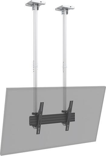 Actual product image Multibrackets Ceiling bracket, 40" - 100", white, max 120 kg