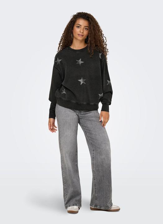 Actual product image Only ONLINDA Sweatshirt Sweatshirt (XL)