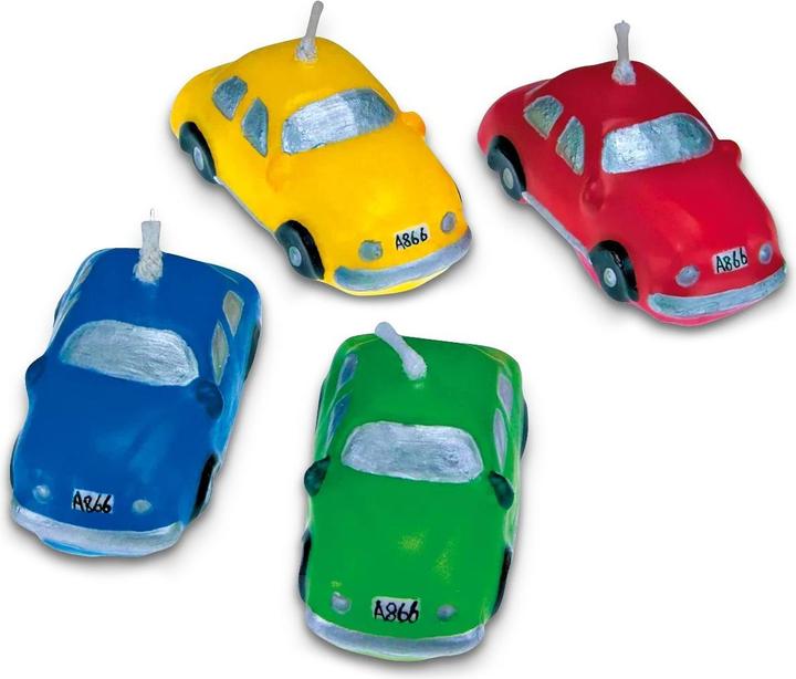Städter Auto (4 x)